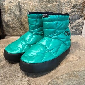 EUC Outdoor Research Tundra Trax Bootie